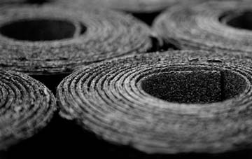 Odam Barton bitumen roof disadvantages