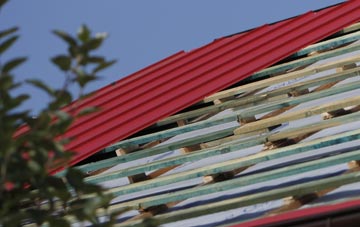 Odam Barton corrugated roofing costs
