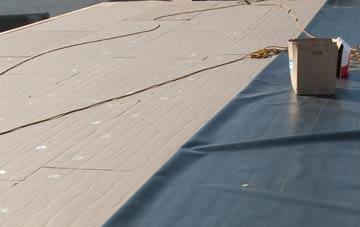 disadvantages of Odam Barton flat roof insulation