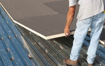 benefits of insulating Odam Barton flat roofing