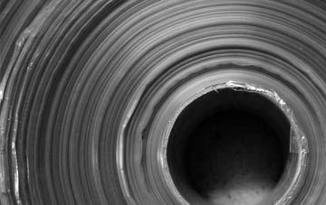 Odam Barton pvc roof replacement